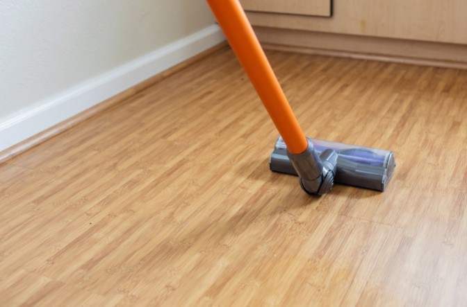 How To Clean Bamboo Flooring